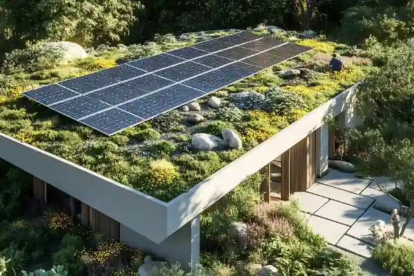 Professionelle Abdichtung vor Grünbedachung Landeck Professionelle Abdichtung vor Grünbedachung Landeck